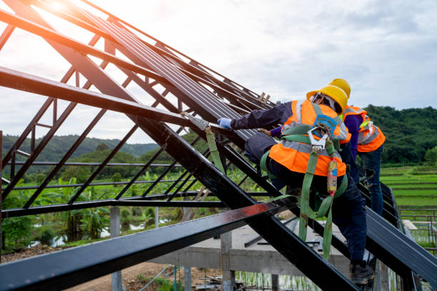 Best Metal Roofing Contractor  in Claxton, GA